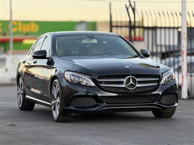 2016 Mercedes-Benz C 300   - Photo 2 - North Hills, CA 91343