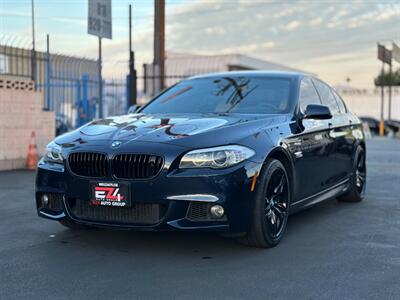 2011 BMW 535i  