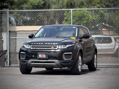 2016 Land Rover Range Rover Evoque SE   - Photo 3 - North Hills, CA 91343