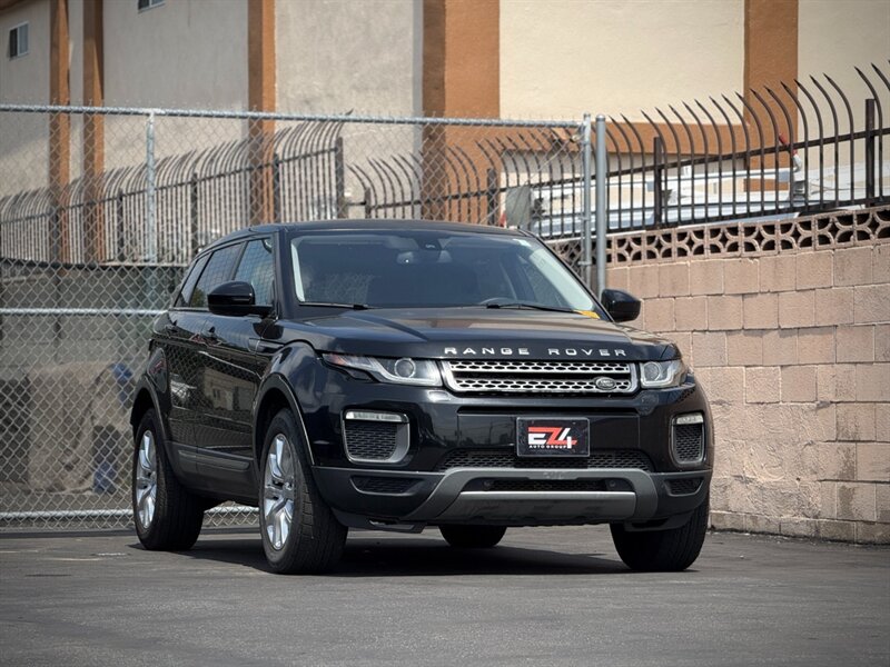 2016 Land Rover Range Rover Evoque SE - Photo 1 - North Hills, CA 91343