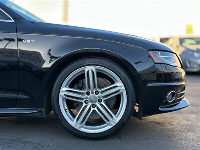 2010 Audi S4 3.0T quattro Premium Plus   - Photo 4 - North Hills, CA 91343