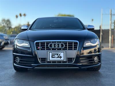 2010 Audi S4 3.0T quattro Premium Plus   - Photo 2 - North Hills, CA 91343