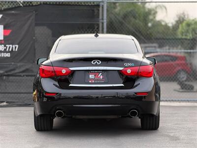 2014 INFINITI Q50 Hybrid Premium   - Photo 4 - North Hills, CA 91343