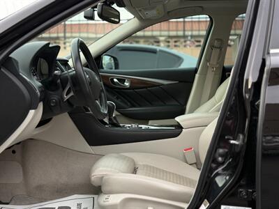 2014 INFINITI Q50 Hybrid Premium   - Photo 11 - North Hills, CA 91343