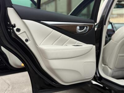 2014 INFINITI Q50 Hybrid Premium   - Photo 14 - North Hills, CA 91343