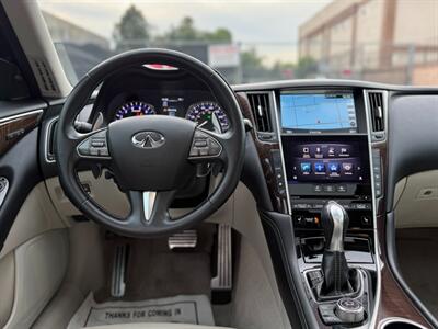 2014 INFINITI Q50 Hybrid Premium   - Photo 26 - North Hills, CA 91343