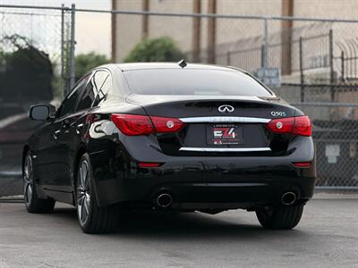 2014 INFINITI Q50 Hybrid Premium   - Photo 5 - North Hills, CA 91343