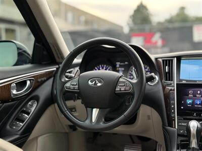 2014 INFINITI Q50 Hybrid Premium   - Photo 24 - North Hills, CA 91343