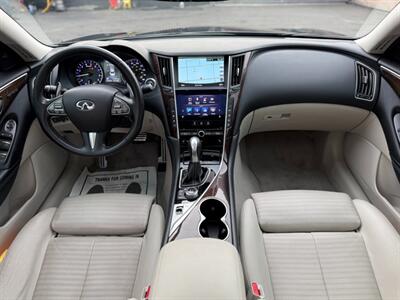 2014 INFINITI Q50 Hybrid Premium   - Photo 10 - North Hills, CA 91343
