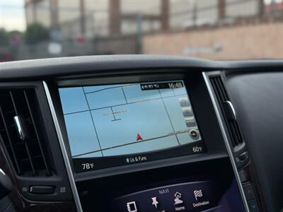 2014 INFINITI Q50 Hybrid Premium   - Photo 19 - North Hills, CA 91343