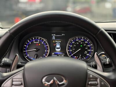 2014 INFINITI Q50 Hybrid Premium   - Photo 22 - North Hills, CA 91343