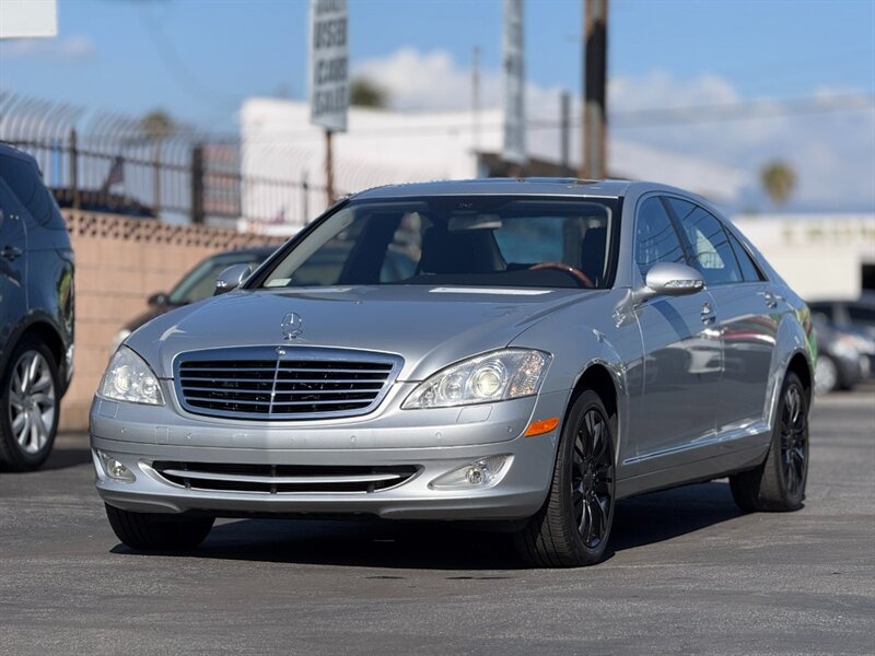 2009 Mercedes-Benz S 550 4MATIC - Photo 3 - North Hills, CA 91343