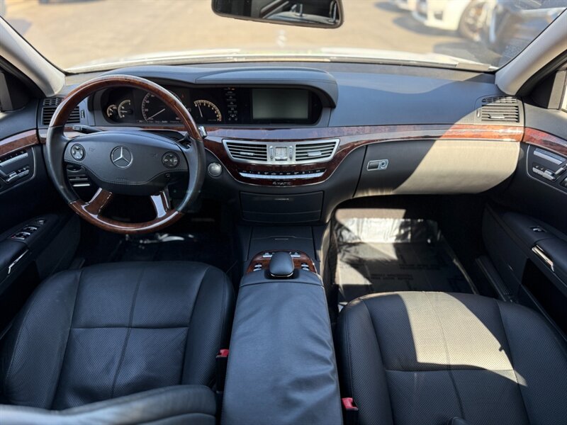 2009 Mercedes-Benz S 550 4MATIC - Photo 15 - North Hills, CA 91343