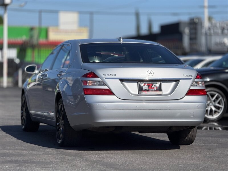 2009 Mercedes-Benz S 550 4MATIC - Photo 4 - North Hills, CA 91343