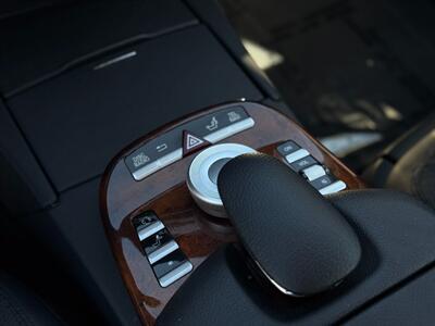 2009 Mercedes-Benz S 550 4MATIC - Photo 10 - North Hills, CA 91343