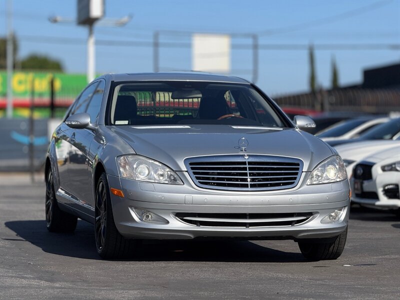 2009 Mercedes-Benz S 550 4MATIC  
