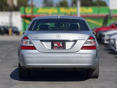 2009 Mercedes-Benz S 550 4MATIC - Photo 5 - North Hills, CA 91343