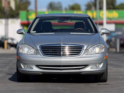 2009 Mercedes-Benz S 550 4MATIC - Photo 2 - North Hills, CA 91343