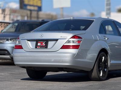 2009 Mercedes-Benz S 550 4MATIC - Photo 6 - North Hills, CA 91343