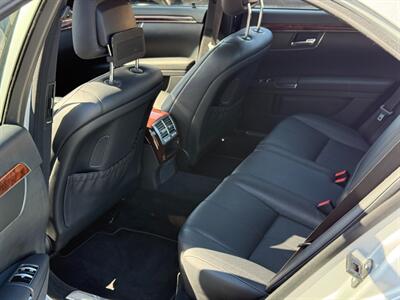 2009 Mercedes-Benz S 550 4MATIC - Photo 9 - North Hills, CA 91343