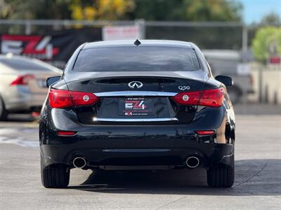 2014 INFINITI Q50   - Photo 5 - North Hills, CA 91343
