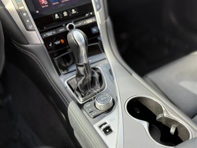 2014 INFINITI Q50   - Photo 16 - North Hills, CA 91343