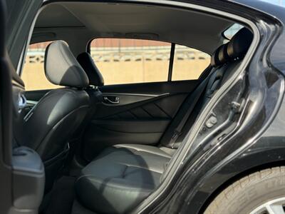2014 INFINITI Q50   - Photo 12 - North Hills, CA 91343