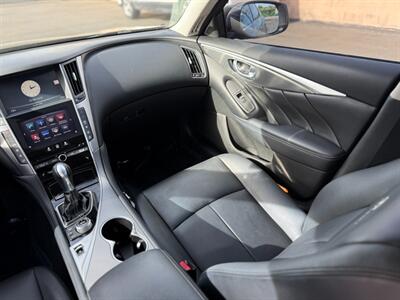 2014 INFINITI Q50   - Photo 14 - North Hills, CA 91343