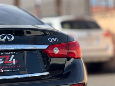 2014 INFINITI Q50   - Photo 7 - North Hills, CA 91343