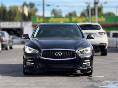 2014 INFINITI Q50   - Photo 3 - North Hills, CA 91343