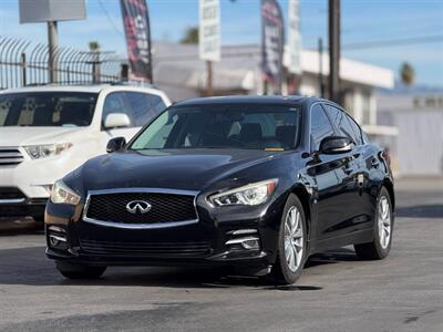 2014 INFINITI Q50   - Photo 2 - North Hills, CA 91343