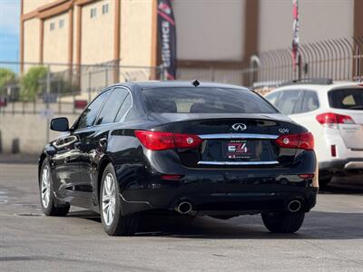 2014 INFINITI Q50   - Photo 4 - North Hills, CA 91343