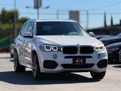 2015 BMW X5 sDrive35i SUV