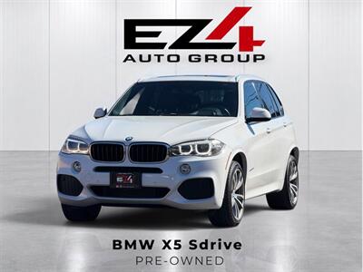 2015 BMW X5 sDrive35i SUV