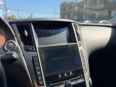 2015 INFINITI Q50   - Photo 12 - North Hills, CA 91343