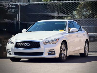 2015 INFINITI Q50   - Photo 3 - North Hills, CA 91343