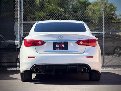 2015 INFINITI Q50   - Photo 5 - North Hills, CA 91343