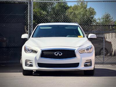 2015 INFINITI Q50   - Photo 2 - North Hills, CA 91343