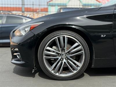 2015 INFINITI Q50   - Photo 10 - North Hills, CA 91343
