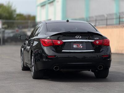 2015 INFINITI Q50   - Photo 6 - North Hills, CA 91343