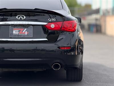 2015 INFINITI Q50   - Photo 7 - North Hills, CA 91343