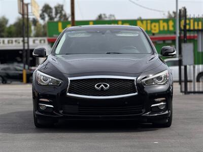 2015 INFINITI Q50   - Photo 2 - North Hills, CA 91343