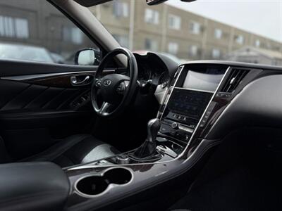 2015 INFINITI Q50   - Photo 12 - North Hills, CA 91343