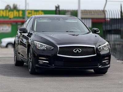 2015 INFINITI Q50   - Photo 3 - North Hills, CA 91343