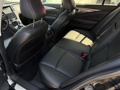 2015 INFINITI Q50   - Photo 8 - North Hills, CA 91343