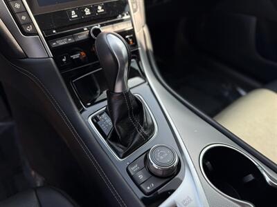 2015 INFINITI Q50   - Photo 9 - North Hills, CA 91343
