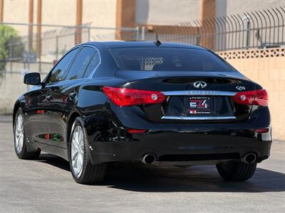 2015 INFINITI Q50   - Photo 6 - North Hills, CA 91343