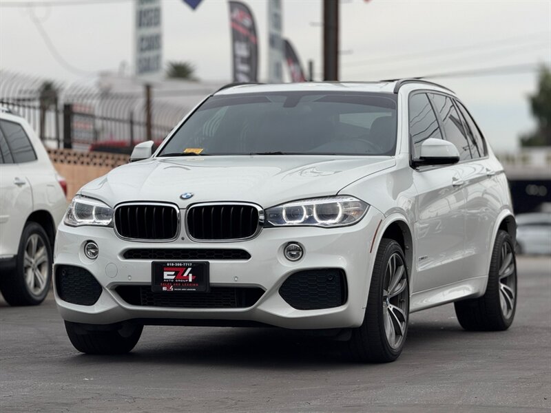 2016 BMW X5 sDrive35i - Photo 3 - North Hills, CA 91343