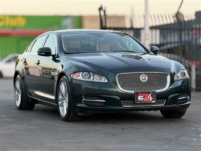 2015 Jaguar XJL Portfolio   - Photo 3 - North Hills, CA 91343