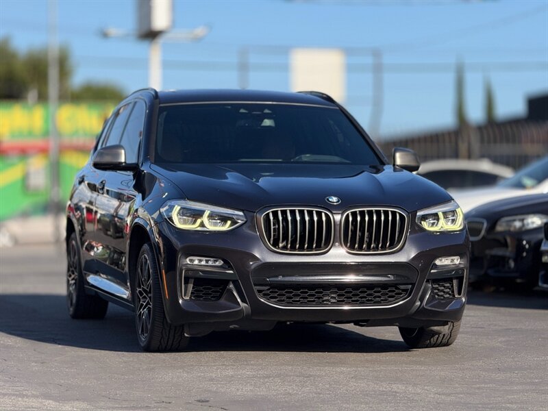 2019 BMW X3 M40i   - Photo 1 - North Hills, CA 91343
